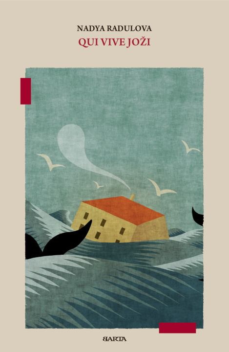 Libro Qui vive Jozi Nadya Radulova