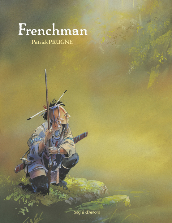Libro Frenchman Patrick Prugne