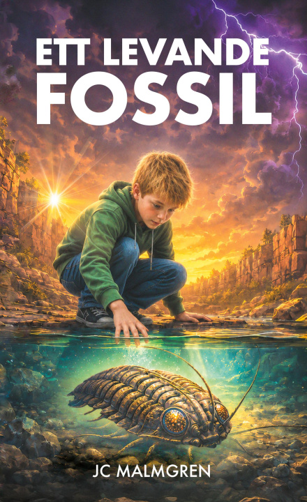 Knjiga Ett levande fossil 