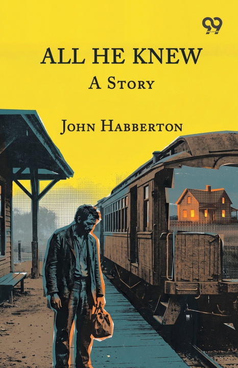 Kniha All He Knew John Habberton