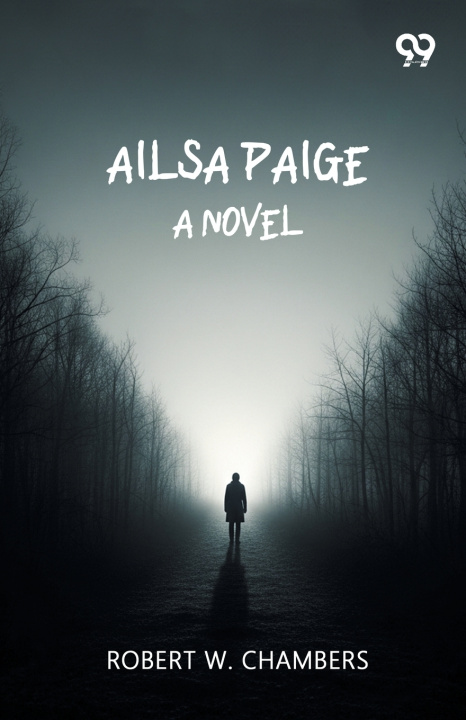 Książka Ailsa Paige Robert W. Chambers