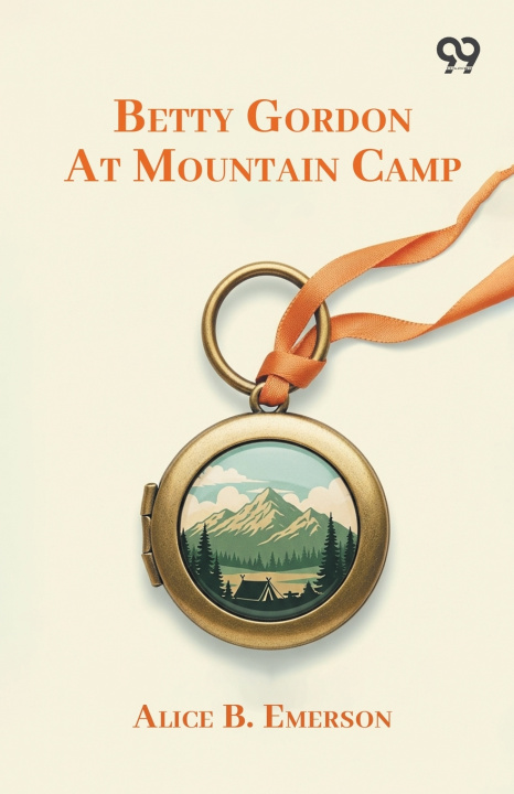 Książka Betty Gordon At Mountain Camp Alice B. Emerson