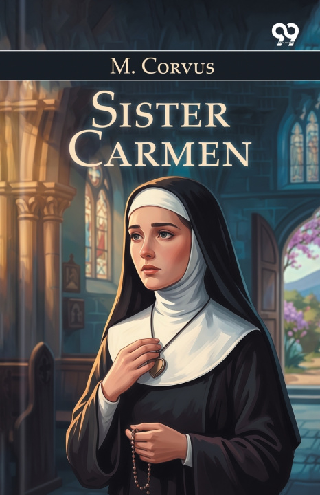 Kniha Sister Carmen M. Corvus