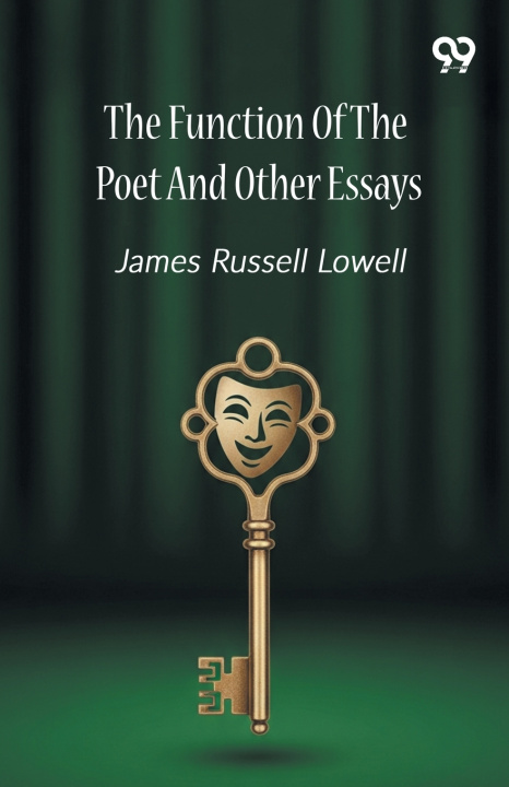 Libro The Function Of The Poet And Other Essays James Russell Lowell