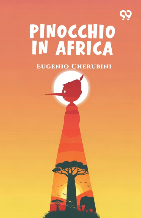 Książka Pinocchio In Africa Eugenio Cherubini