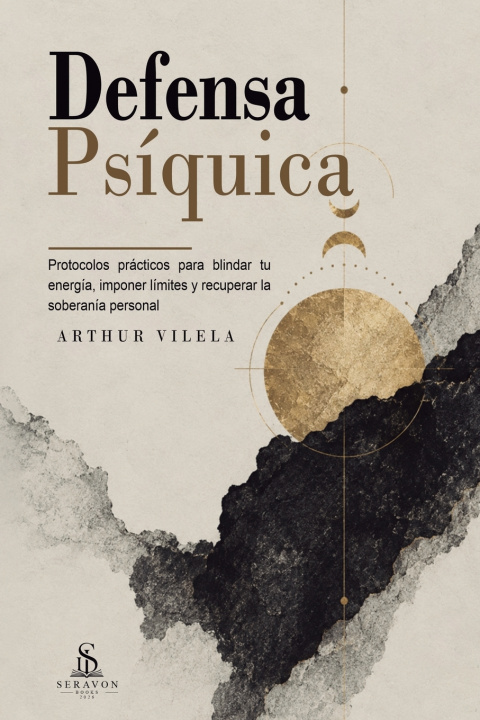 Knjiga Defensa Psíquica Arthur Vilela