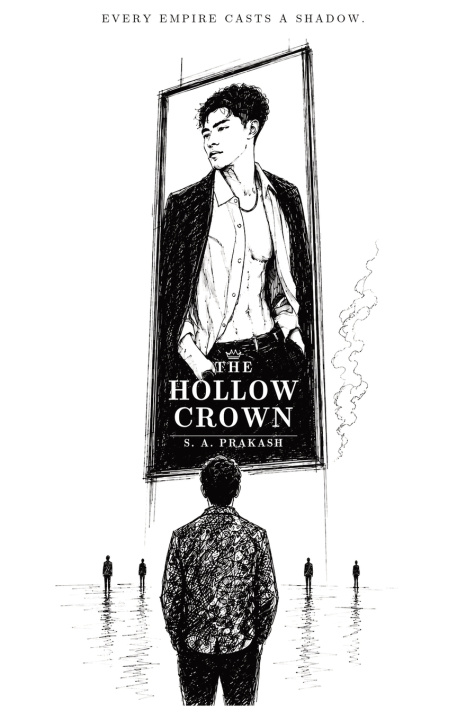 Kniha The Hollow Crown S.A. Prakash