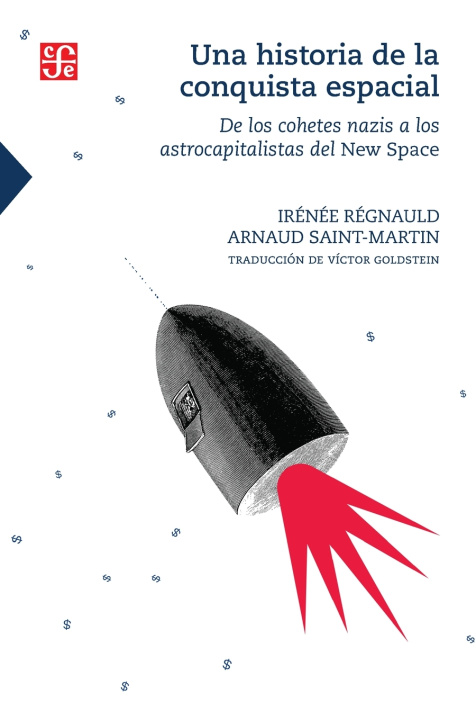 Book Una historia de la conquista espacial Irénée Régnauld