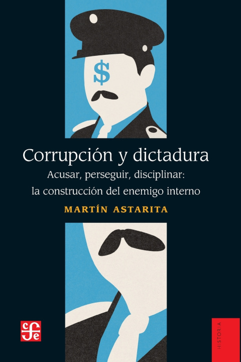 Kniha Corrupción y dictadura Martín Astarita