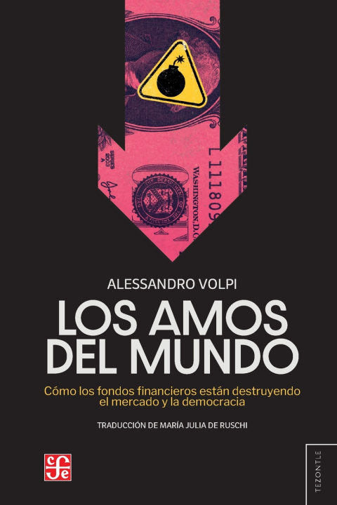 Carte Los amos del mundo Alessandro Volpi