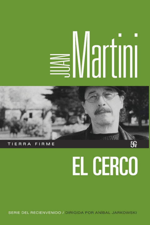 Kniha El cerco Juan Martini
