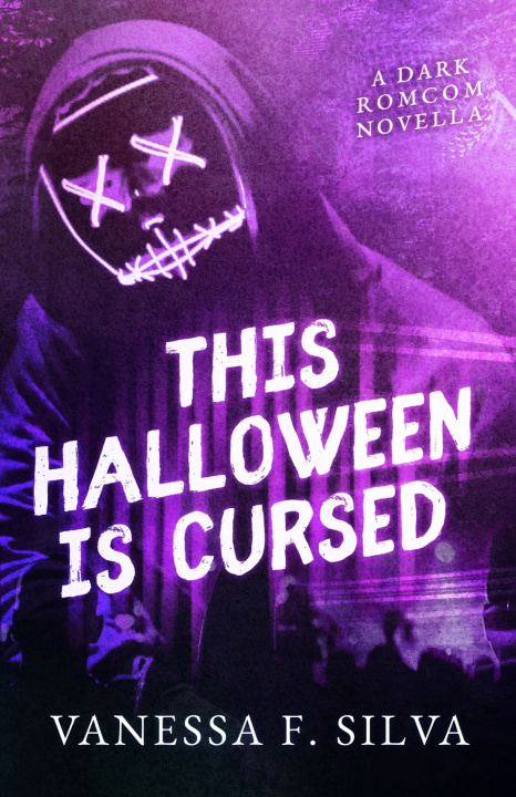 Kniha This Halloween is Cursed Vanessa F. Silva