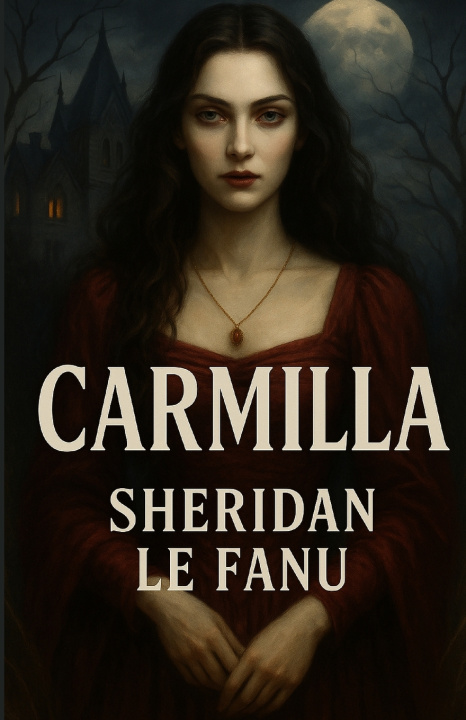 Libro Carmilla Sheridan Le Fanu
