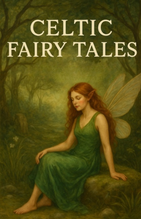 Livro Celtic Fairy Tales Joseph Jacobs