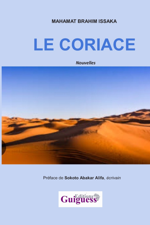 Kniha LE CORIACE MAHAMAT BRAHIM ISSAKA