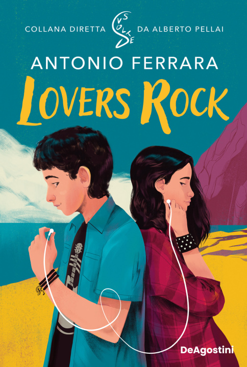 Carte Lovers rock Antonio Ferrara