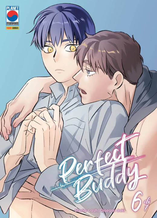 Boek Perfect buddy Lash