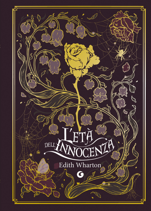 Kniha età dell'innocenza Edith Wharton