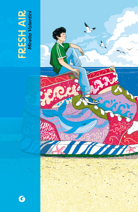 Libro Fresh air Mirella Valentini