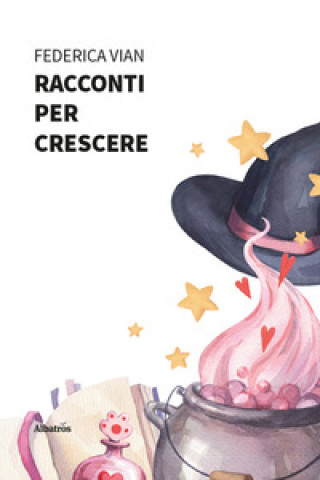 Knjiga Racconti per crescere Federica Vian