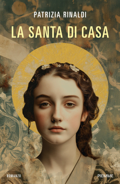 Kniha santa di casa Patrizia Rinaldi