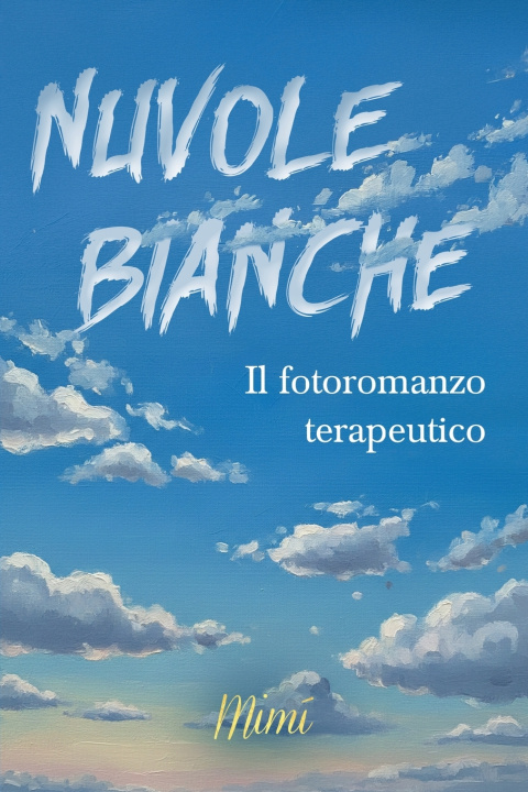 Kniha Nuvole Bianche Mimí