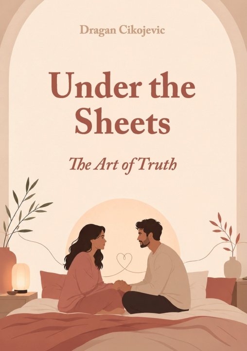 Kniha Under the Sheets Dragan Cikojevic