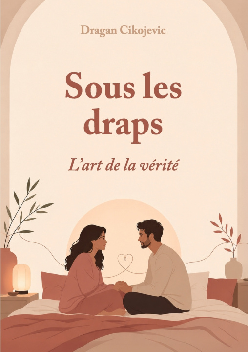 Libro Sous les draps Dragan Cikojevic