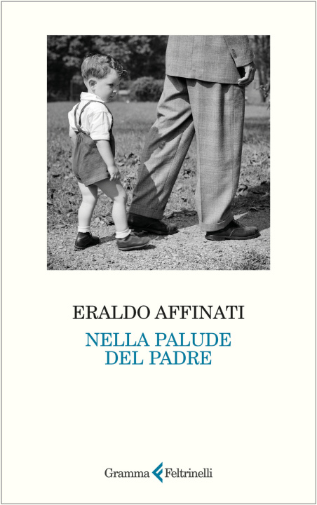 Książka Nella palude del padre Eraldo Affinati