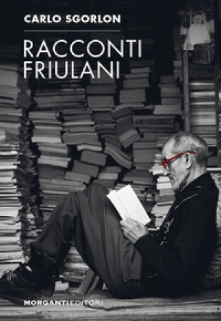 Książka Racconti friulani Carlo Sgorlon
