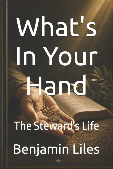 Book Volume 2 - What's in Your Hand Benjamin Liles
