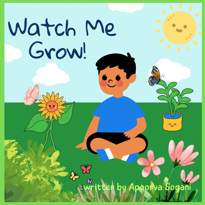 Carte Watch Me Grow Apoorva Sogani