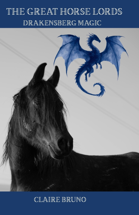 Kniha The Great Horse Lords Claire Bruno
