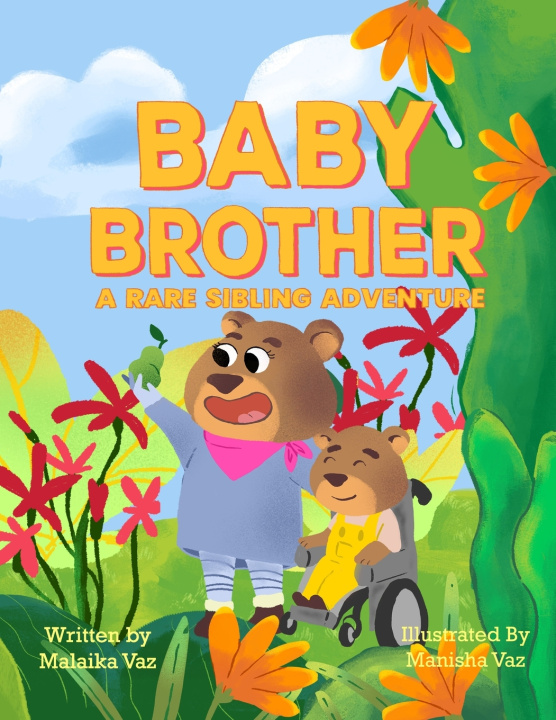 Carte Baby Brother Malaika Saluzinho Vaz