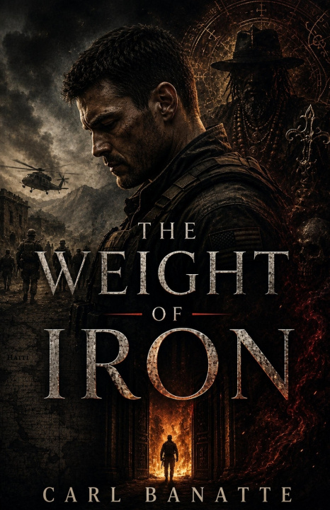 Knjiga The Weight of Iron Carl Banatte