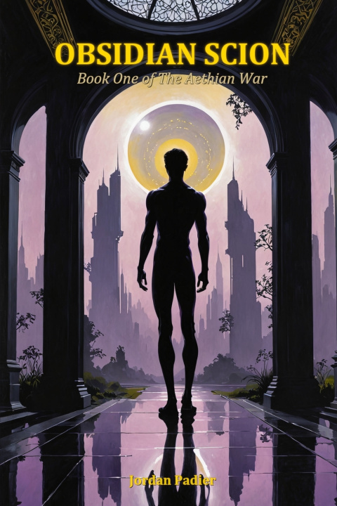 Libro Obsidian Scion Jordan Padier