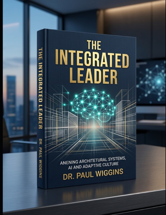 Buch THE INTEGRATED LEADER Paul Wiggins