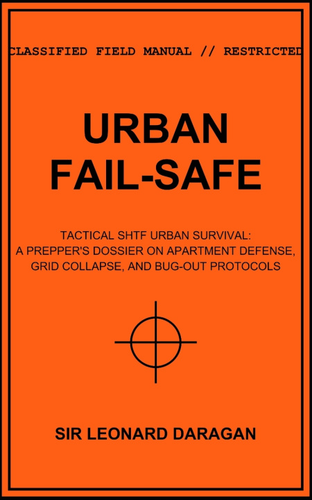 Książka URBAN FAIL-SAFE Sir Leonard Daragan