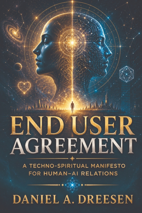 Knjiga End User Agreement Daniel Allen Dreesen