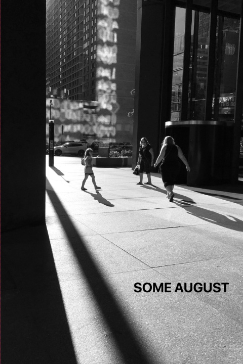 Boek Some August Lee Barry