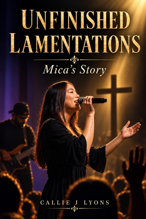Kniha Unfinished Lamentations Callie J Lyons