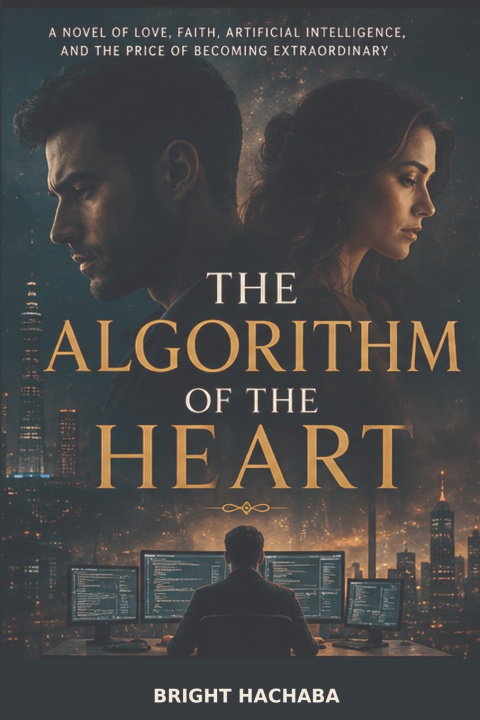 Kniha The Algorithm of the Heart Bright Hachaba