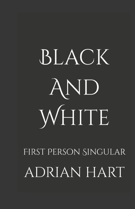 Libro Black and White Adrian Hart