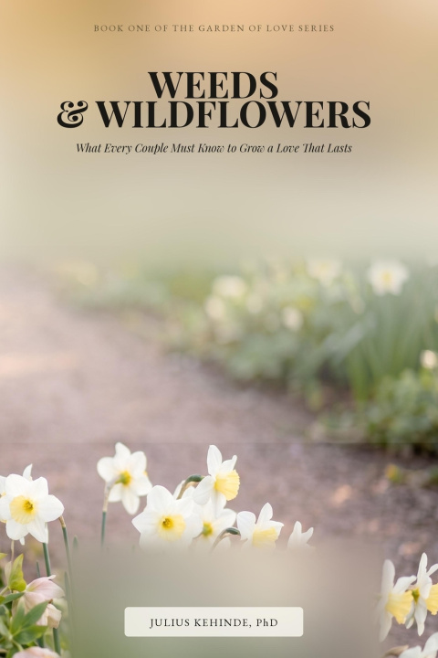 Kniha Weeds & Wildflowers Julius Kehinde