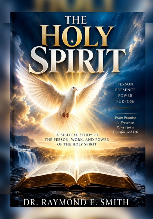 Libro THE HOLY SPIRIT Raymond E. Smith
