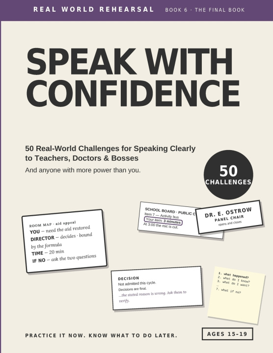Libro Speak with Confidence Nathan Early
