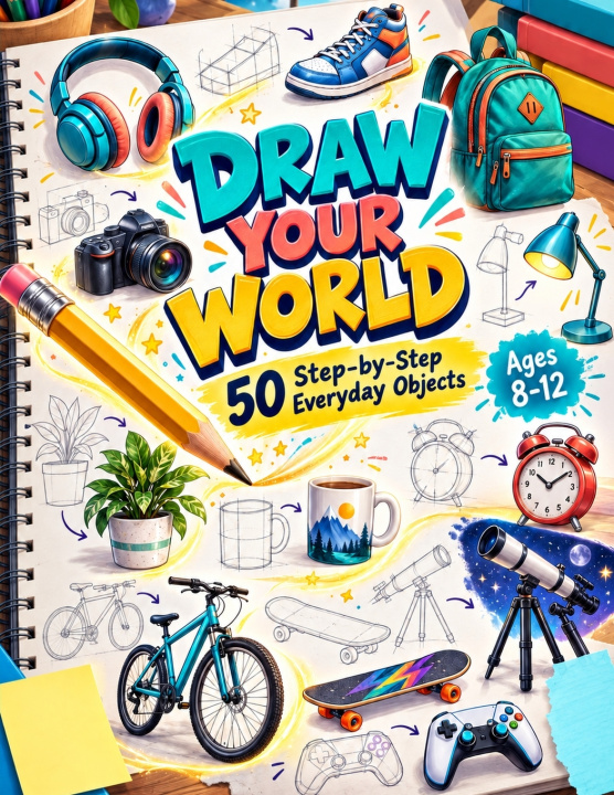 Knjiga Draw Your World Keresa S Greer