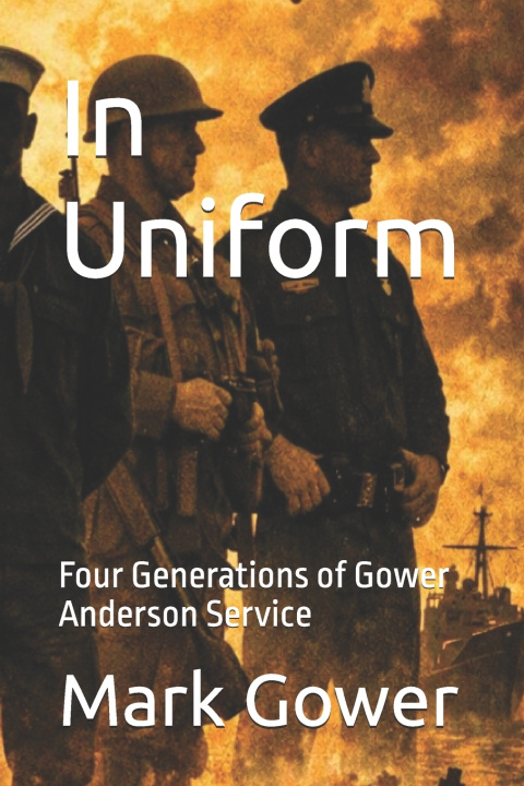 Buch In Uniform Mark Gower