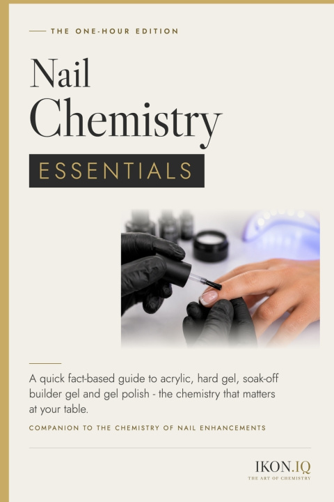 Carte Nail Chemistry Essentials Robert Giblett