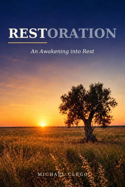 Libro RESTORATION Michael Clegg